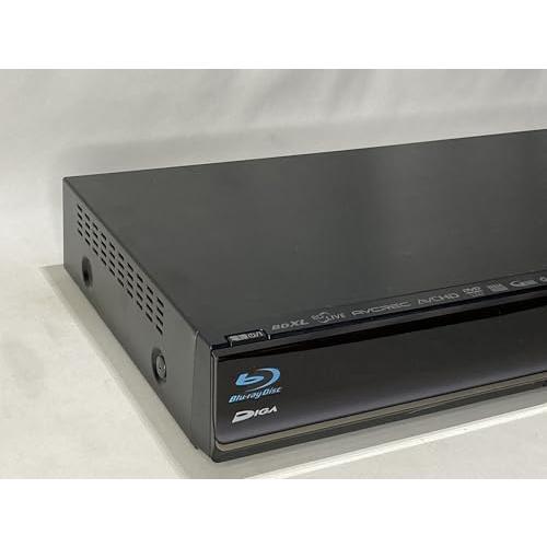 パナソニック 1TB 2チューナー ブルーレイレコーダー ブラック パナソニック 1TB 2チューナー ブルーレイレコーダー ブラック
