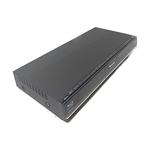 Panasonic 1TB 2チューナー ブルーレイレコーダー ブラック DIGA Panasonic 1TB 2チューナー ブルーレイレコーダー ブラック DIGA