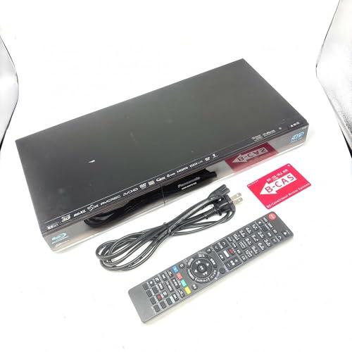 Panasonic 1TB 2チューナー ブルーレイレコーダー ブラック DIGA Panasonic 1TB 2チューナー ブルーレイレコーダー ブラック DIGA