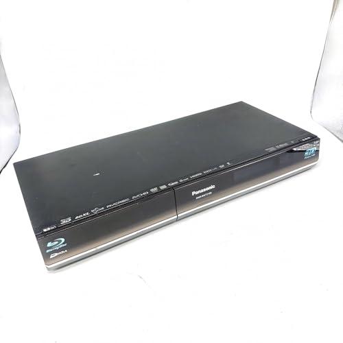 Panasonic 1TB 2チューナー ブルーレイレコーダー ブラック DIGA Panasonic 1TB 2チューナー ブルーレイレコーダー ブラック DIGA