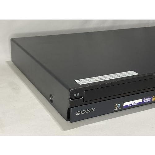 SONY 1TB 2チューナー ブルーレイレコーダー BDZ-AT900 : MahanA SONY 1TB 2チューナー ブルーレイレコーダー BDZ-AT900 : MahanA