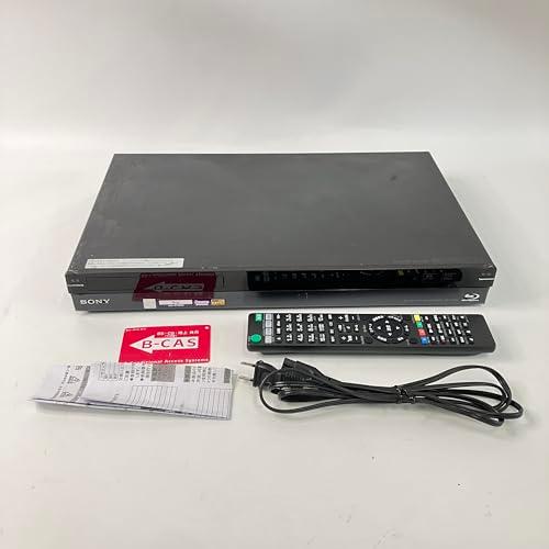 SONY 1TB 2チューナー ブルーレイレコーダー BDZ-AT900 : MahanA Elua