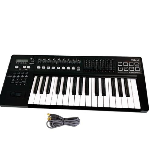 ★　Roland A-300PRO MIDIキーボード コントローラ （美品） Amazon.com: A-300PRO-R: MIDI Keyboard Controller : Musical