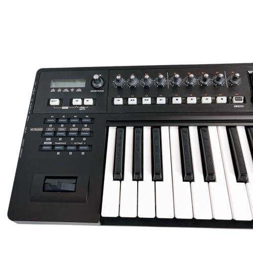 ★　Roland A-300PRO MIDIキーボード コントローラ （美品） Roland A-300 Pro Midi Keyboard Controller Synthesizer Black