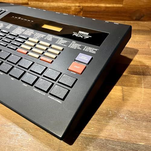 リズムマシン ヤマハRX7