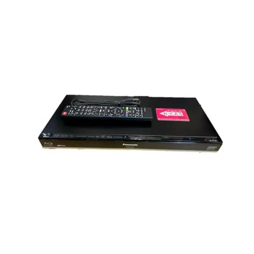 パナソニック 500GB 3チューナー ブルーレイレコーダー ブラック パナソニック 500GB 3チューナー ブルーレイレコーダー ブラック