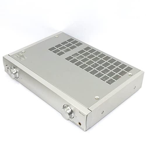 ONKYO プリメインアンプ 90W+90W (シルバー) A-7VL(S) : MahanA ONKYO プリメインアンプ 90W+90W (シルバー) A-7VL(S) : MahanA