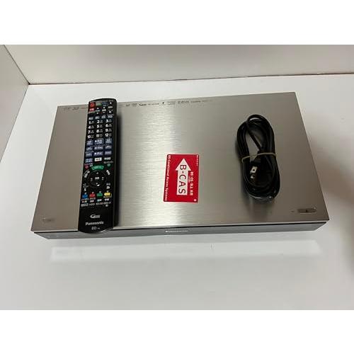 パナソニック 3TB 3チューナー ブルーレイレコーダー DIGA DMR