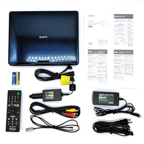 SONY BDP-SX1 ブルーレイポータブルプレーヤー 美品 SONY ソニー BDP-SX1 ブルーレイ ポータブルプレーヤー