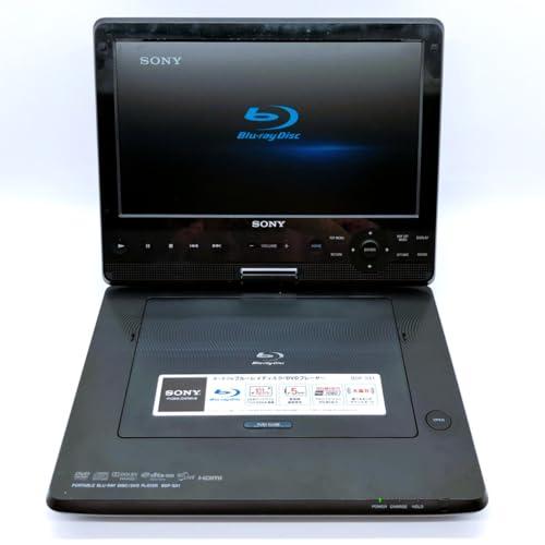SONY BDP-SX1 ブルーレイポータブルプレーヤー 美品 SONY ソニー BDP-SX1 ブルーレイ ポータブルプレーヤー