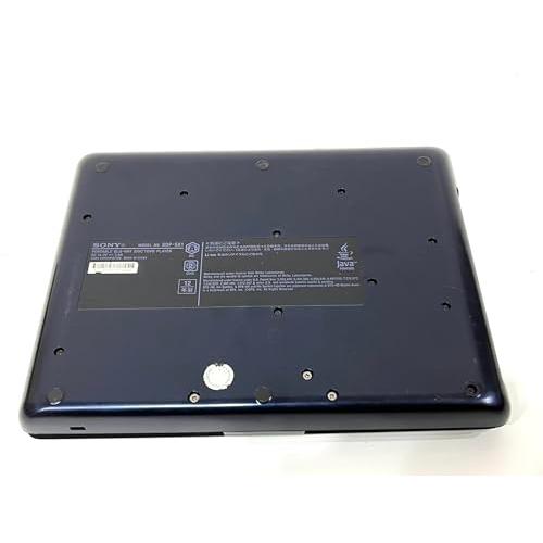 SONY ポータブルブルーレイディスク/DVDプレーヤー BDP-SX1 SONY ポータブルブルーレイディスク/DVDプレーヤー BDP-SX1