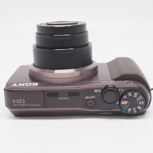 SONY Cyber-shot DSC-HX30V 20倍ズーム ブラウン DSC-HX30V(T)｜SONY Cyber-shot HX30V (1820万/光学x20