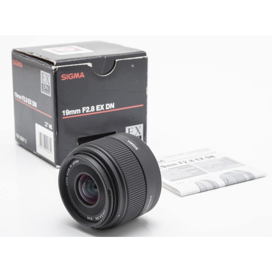SIGMA コンパクトデジタルカメラ 19mm F2.8 SIGMA（シグマ） 19mm F2.8 DN | Art 実写レビュー | フォトヨドバシ