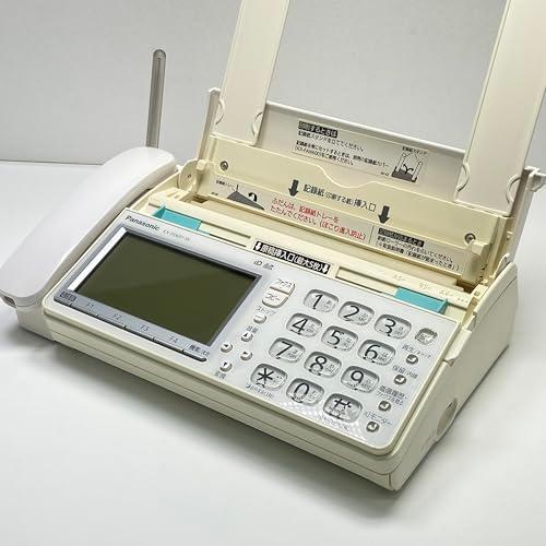 パナソニック おたっくす デジタルコードレスFAX 子機1台付き パナソニック おたっくす デジタルコードレスFAX 子機1台付き