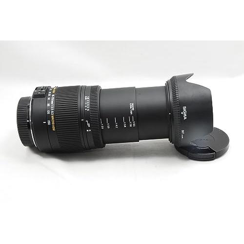 シグマ高倍率ズーム18-250mm ペンタックスKマウント　保護フィルター付 シグマ高倍率ズーム18-250mm ペンタックスKマウント 保護