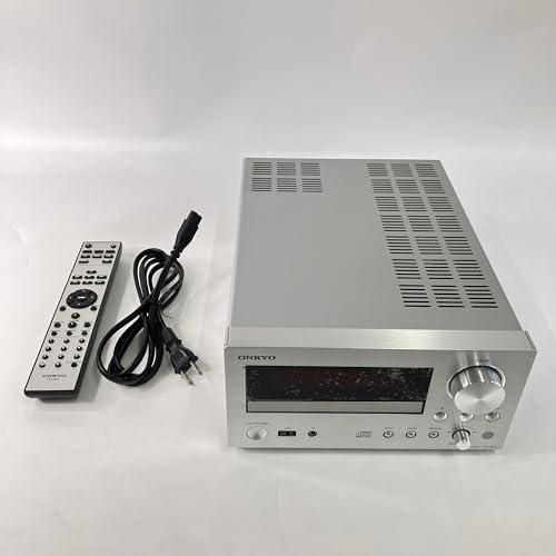 ONKYO CDチューナーアンプ CR-555(S)