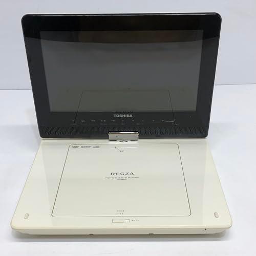 東芝 【REGZAポータブルプレーヤー】ポータブルDVDプレーヤー SD