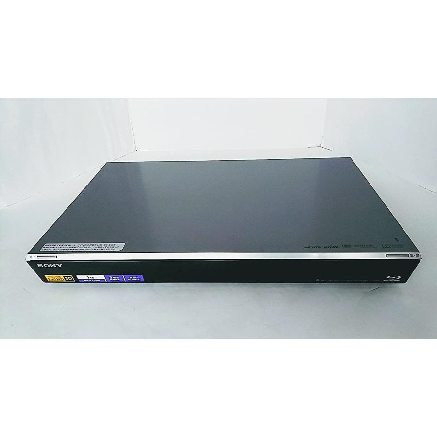 SONY ブルーレイディスクレコーダー/DVDレコーダー 1TB BDZ-ET1000