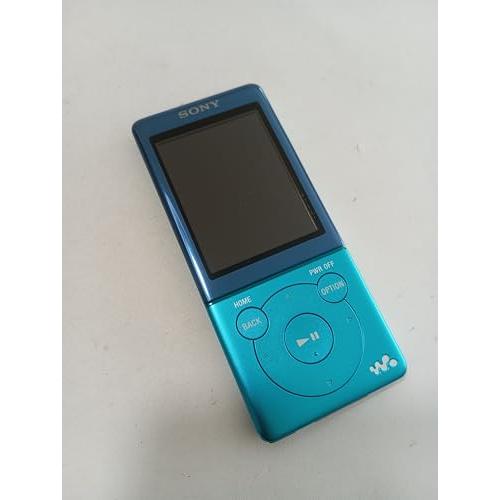 SONY ウォークマン Sシリーズ 8GB ブルー NW-S774/L : MahanA SONY ウォークマン Sシリーズ 8GB ブルー NW-S774/L : MahanA