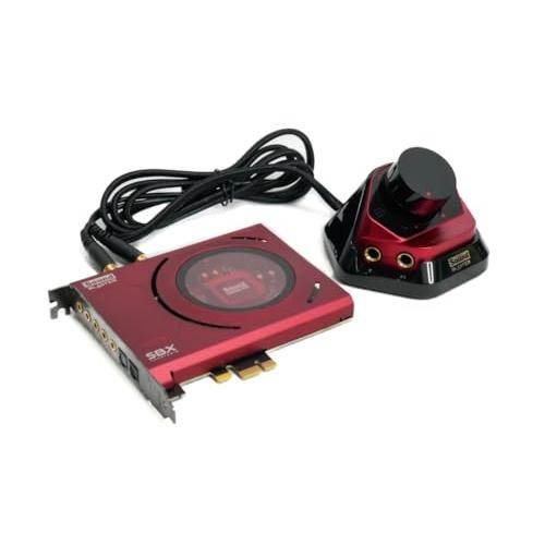 Creative ハイレゾ対応 サウンドカード PCIe Sound Blaster Zx Creative ハイレゾ対応 サウンドカード PCIe Sound Blaster Zx
