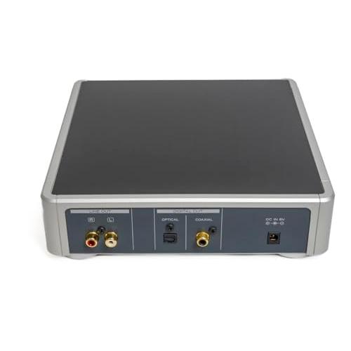 TEAC Reference 01 CDプレーヤー シルバー PD-H01-S : MahanA TEAC Reference 01 CDプレーヤー シルバー PD-H01-S : MahanA