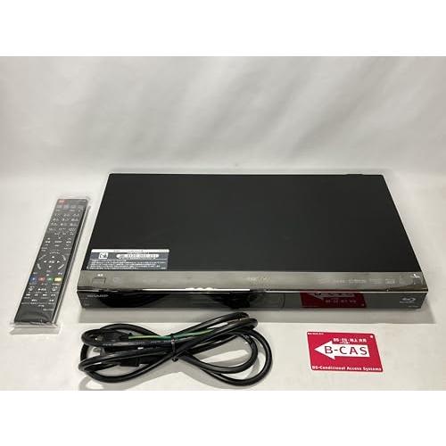 シャープ 1TB 3チューナー ブルーレイレコーダー AQUOS BD-T1300 シャープ 1TB 3チューナー ブルーレイレコーダー AQUOS BD-T1300