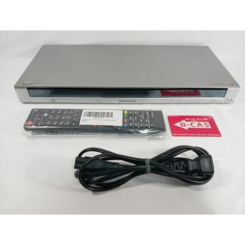 パナソニック 3チューナー ブルーレイレコーダー DMR-BZT750-S