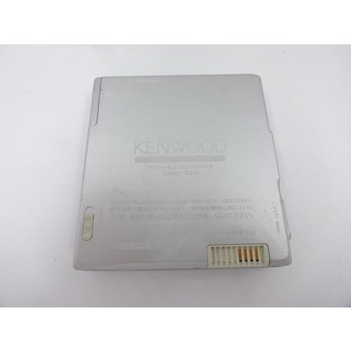 中古】KENWOOD ケンウッド DMC-P33(パープル) ポータブルMD 中古】KENWOOD ケンウッド DMC-P33(パープル) ポータブルMD