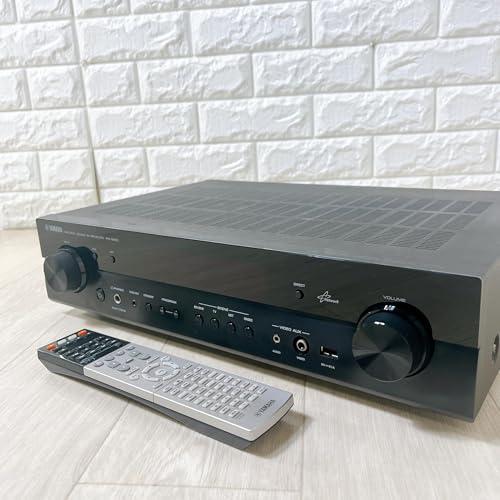 ヤマハ AVレシーバー 5.1chネットワーク再生対応 ブラック RX-S600 Amazon.co.jp: ヤマハ AVレシーバー 5.1chネットワーク再生対応