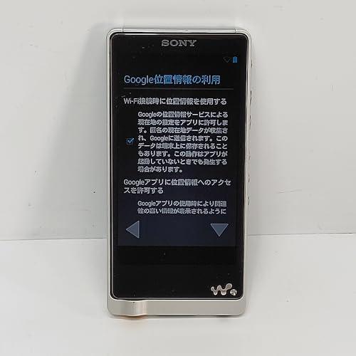 SONY ウォークマン 128GB ハイレゾ音源対応 シルバー NW-ZX1/S Amazon.co.jp: SONY ウォークマン ZXシリーズ 128GB ハイレゾ