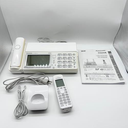 パナソニック おたっくす デジタルコードレスFAX 子機1台付き パナソニック おたっくす デジタルコードレスFAX 子機1台付き