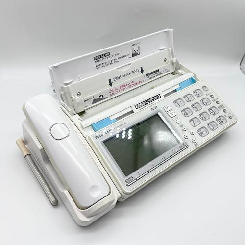 パナソニック おたっくす デジタルコードレスFAX 子機1台付き パナソニック おたっくす デジタルコードレスFAX 子機1台付き