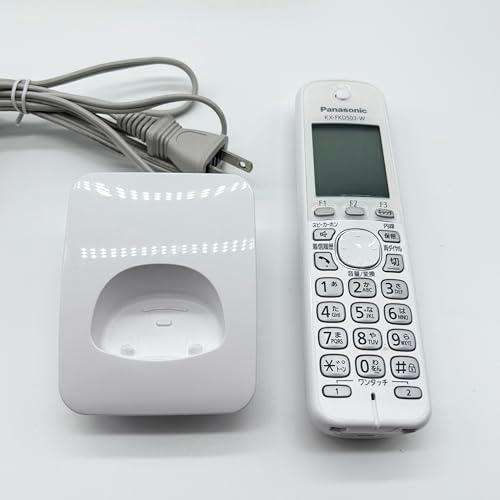 パナソニック おたっくす デジタルコードレスFAX 子機1台付き パナソニック おたっくす デジタルコードレスFAX 子機1台付き
