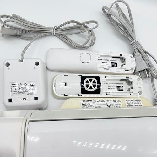 パナソニック おたっくす デジタルコードレスFAX 子機1台付き パナソニック おたっくす デジタルコードレスFAX 子機1台付き