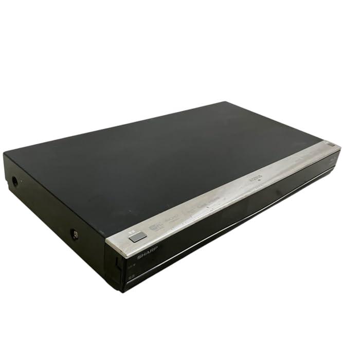 シャープ 1TB 2チューナー ブルーレイレコーダー AQUOS BD-W1500