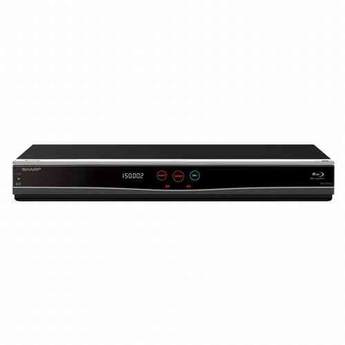 シャープ AQUOSブルーレイディスクレコーダー HDMI 1TB BD-W1500 シャープ AQUOSブルーレイディスクレコーダー HDMI 1TB BD-W1500