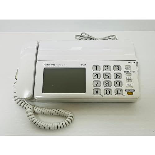 パナソニック おたっくす デジタルコードレスFAX 子機1台付き パナソニック おたっくす デジタルコードレスFAX 子機1台付き