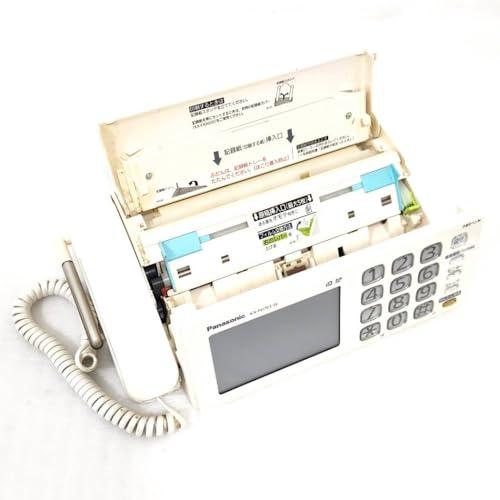 パナソニック おたっくす デジタルコードレスFAX 子機1台付き パナソニック おたっくす デジタルコードレスFAX 子機1台付き
