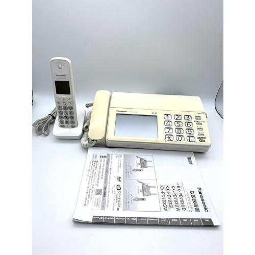 パナソニック おたっくす デジタルコードレスFAX 子機1台付き パナソニック おたっくす デジタルコードレスFAX 子機1台付き