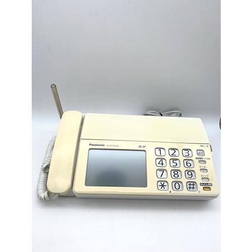パナソニック おたっくす デジタルコードレスFAX 子機1台付き パナソニック おたっくす デジタルコードレスFAX 子機1台付き