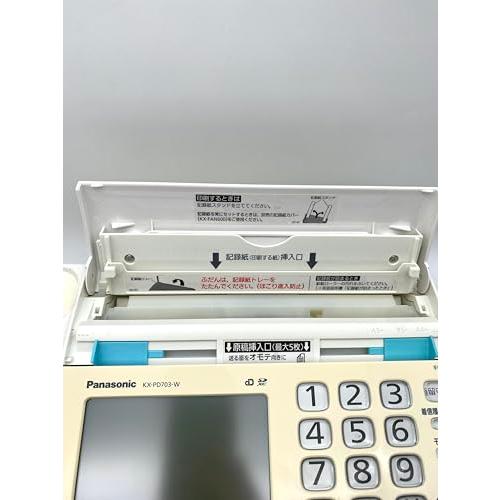 パナソニック おたっくす デジタルコードレスFAX 子機1台付き パナソニック おたっくす デジタルコードレスFAX 子機1台付き