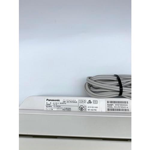パナソニック おたっくす デジタルコードレスFAX 子機1台付き パナソニック おたっくす デジタルコードレスFAX 子機1台付き