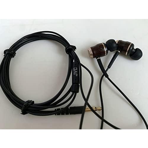 JVC HA-FX750 WOODシリーズ カナル型イヤホン ハイレゾ音源対応 JVC HA-FX750 WOODシリーズ カナル型イヤホン ハイレゾ音源対応