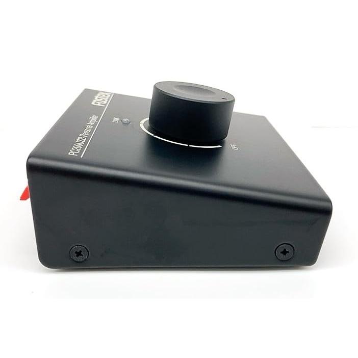 Fostex PC200USB パーソナルアンプ 81JX1kG5k7L._AC_UF350,
