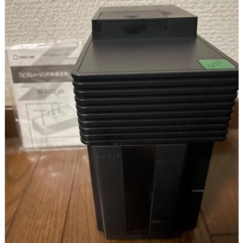 キングジム デジタル名刺ボックス「ビズレージ」 DNX100 キングジム デジタル名刺ボックス「ビズレージ」 DNX100