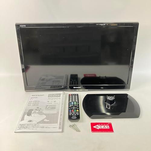 シャープ 24V型 液晶 テレビ AQUOS LC-24K20-B ハイビジョン シャープ 24V型 液晶 テレビ AQUOS LC-24K20-B ハイビジョン