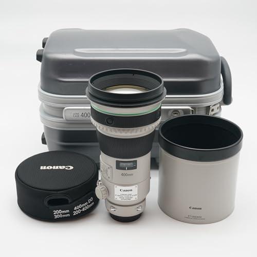 Canon 単焦点超望遠レンズ EF400mm F4 DO IS II USM フルサイズ Canon 単焦点超望遠レンズ EF400mm F4 DO IS II USM フルサイズ