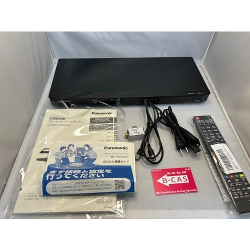 パナソニック 500GB 1チューナー ブルーレイレコーダー DIGA DMR パナソニック 500GB 1チューナー ブルーレイレコーダー DIGA DMR