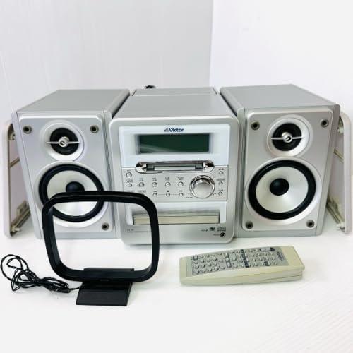 Victor ビクター JVC UX-QX1-W パールホワイト マイクロ