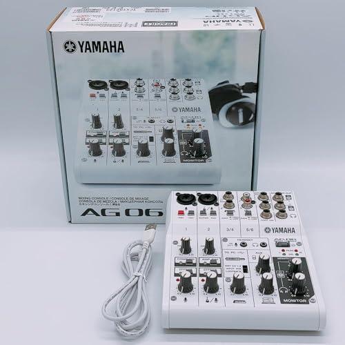ヤマハ YAMAHA USB ウェブキャスティングミキサー オーディオ ヤマハ YAMAHA USB ウェブキャスティングミキサー オーディオ